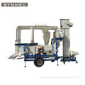 Seed Cleaning and Processing Machine